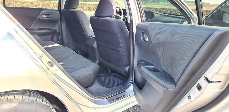 Honda Accord LX 2014