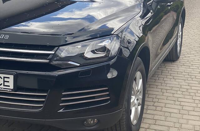 Volkswagen Touareg 2014