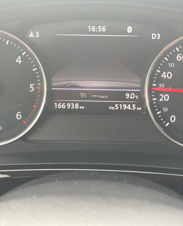 Volkswagen Touareg 2014