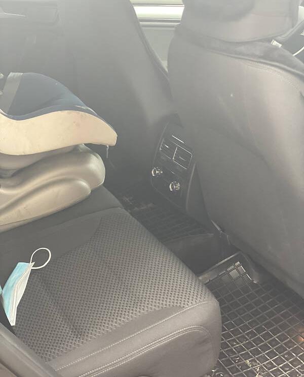 Volkswagen Touareg 2014