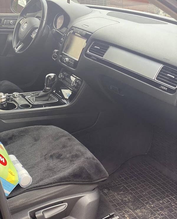 Volkswagen Touareg 2014