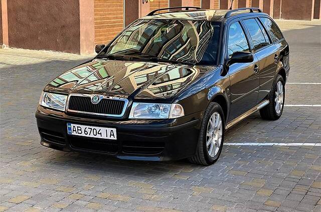 Skoda Octavia Tour 2006
