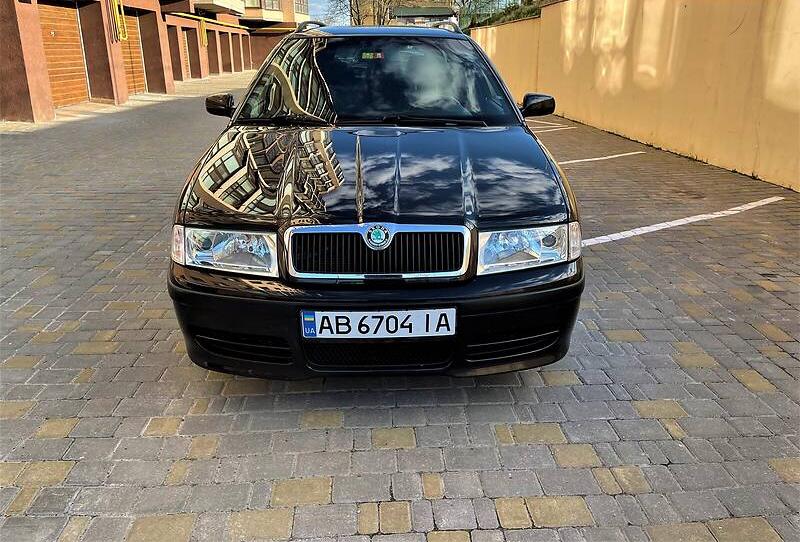 Skoda Octavia Tour 2006