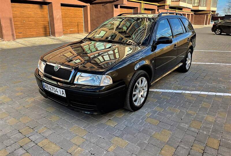 Skoda Octavia Tour 2006