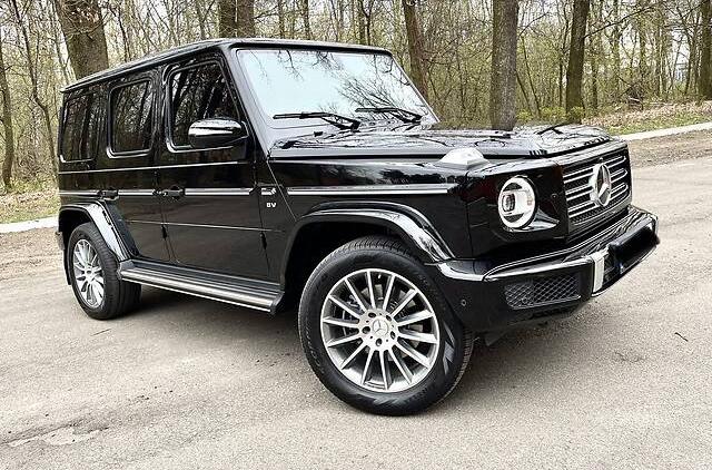 Mercedes-Benz G 500 2020