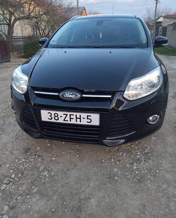 Ford Focus 2012