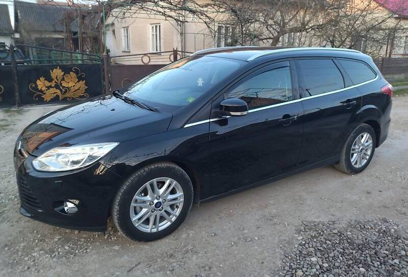 Ford Focus 2012