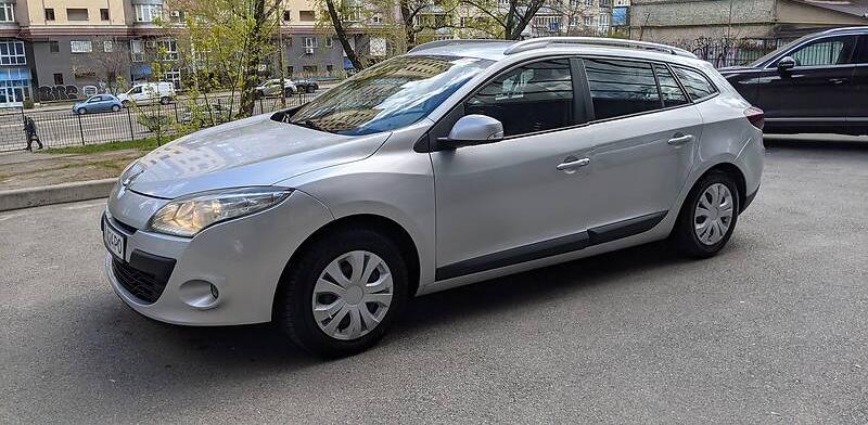 Renault Megane 2011