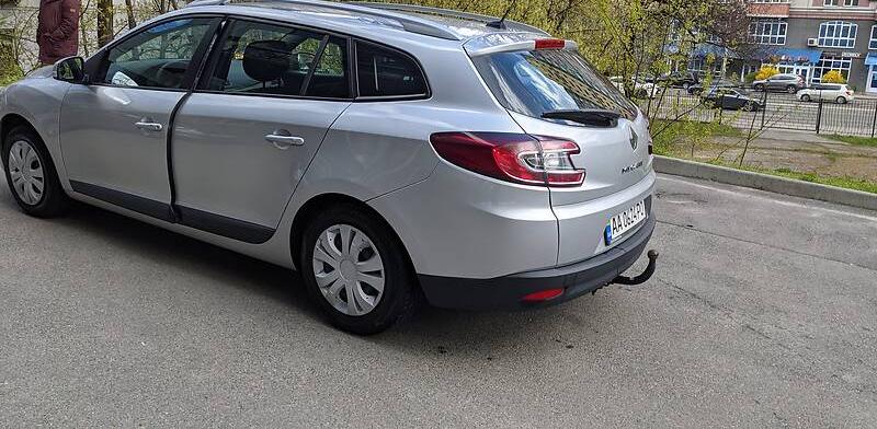 Renault Megane 2011