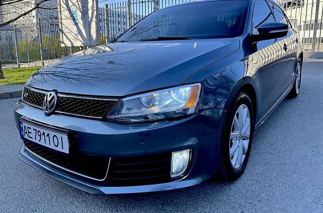 Volkswagen Jetta 2011