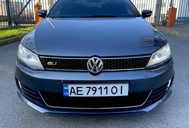 Volkswagen Jetta 2011