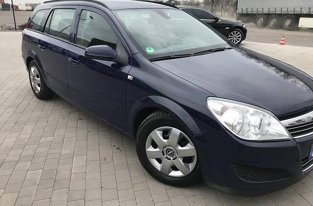 Opel Astra H 2008
