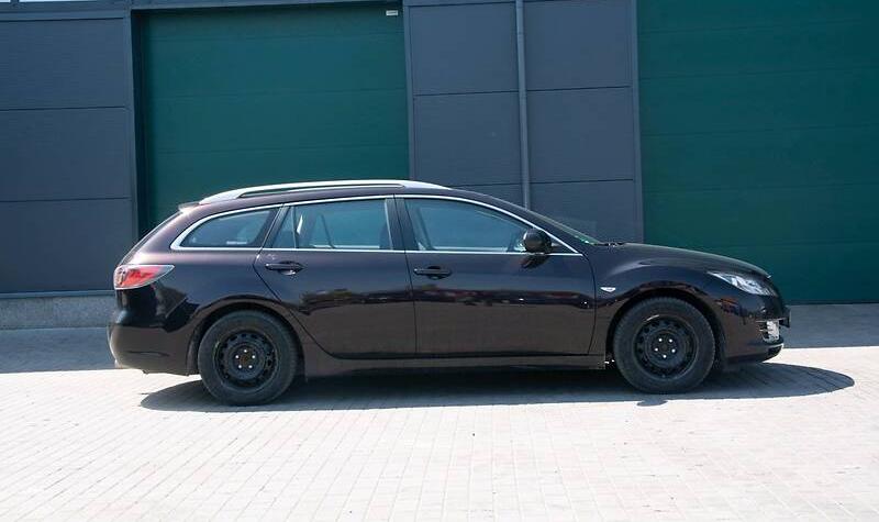 Mazda 6 2008