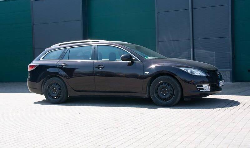 Mazda 6 2008