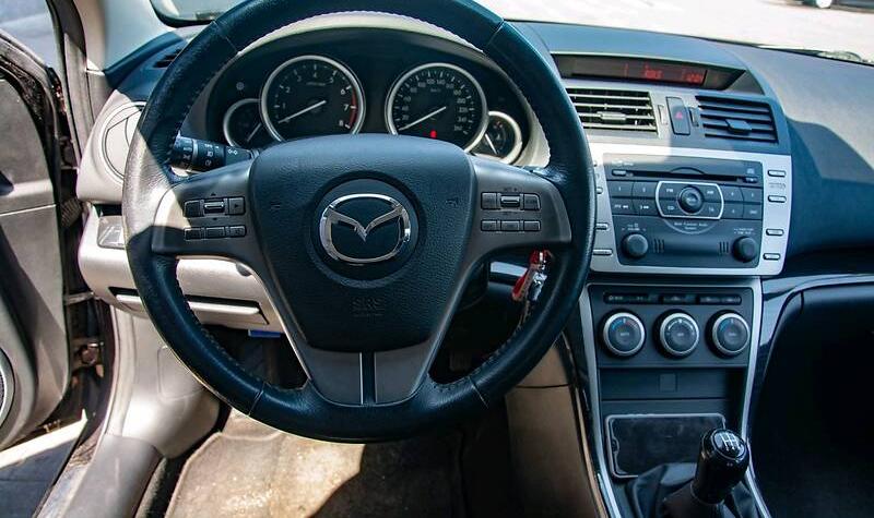 Mazda 6 2008