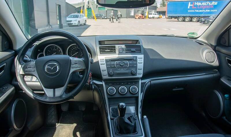 Mazda 6 2008