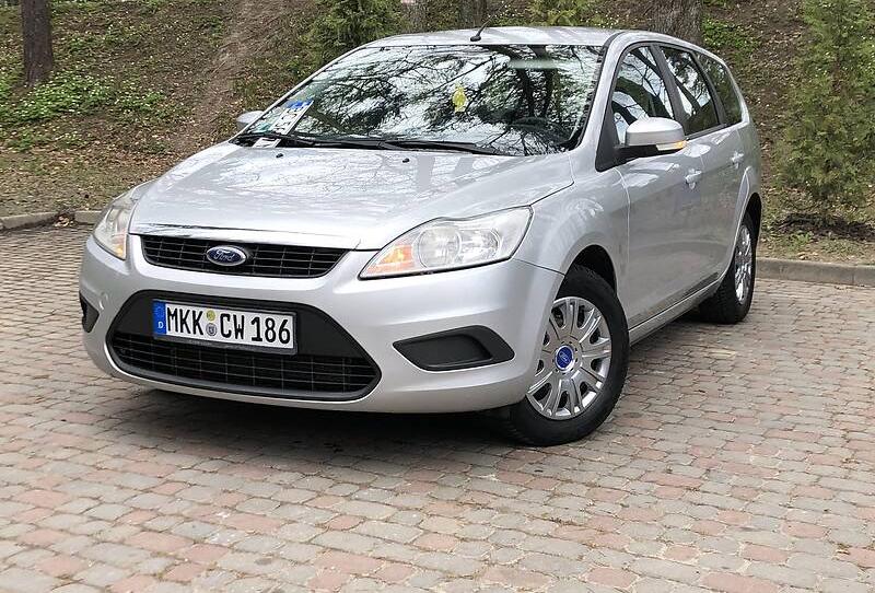 Ford Focus TREND LINE  2010