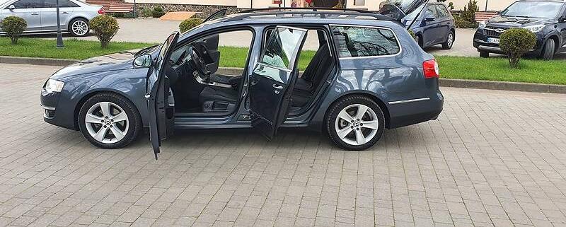 Volkswagen Passat B6 2008