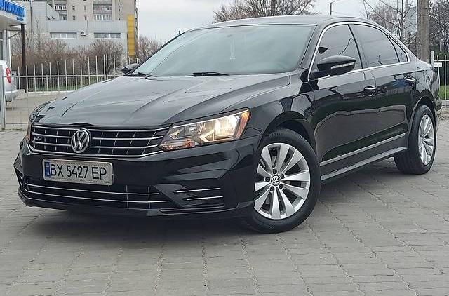 Volkswagen Passat B8 1.8TSI R LINE 2016