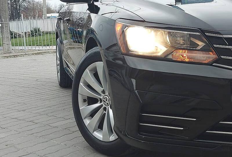 Volkswagen Passat B8 1.8TSI R LINE 2016