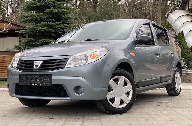 Dacia Sandero IDEAL  2009