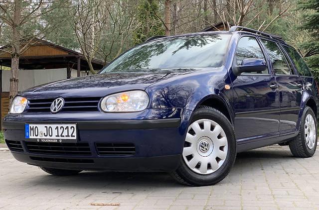 Volkswagen Golf IV IDEAL 2004