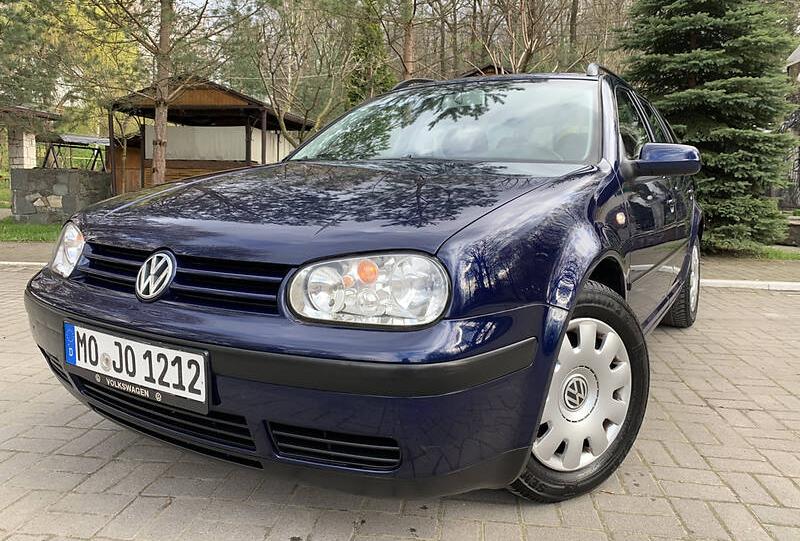Volkswagen Golf IV IDEAL 2004