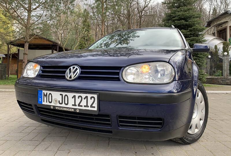 Volkswagen Golf IV IDEAL 2004