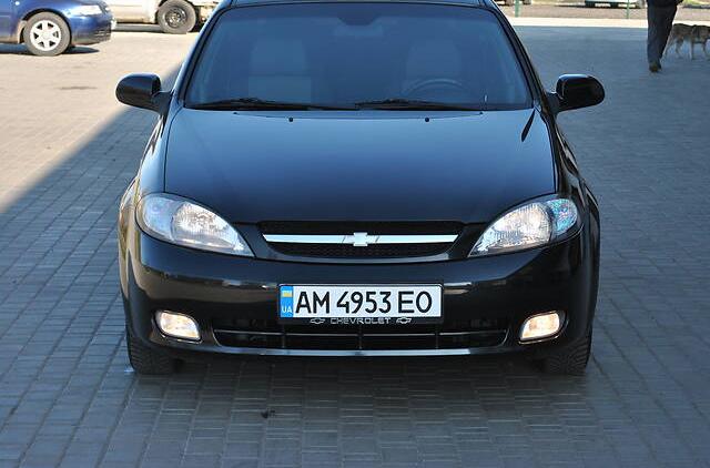 Chevrolet Lacetti 2006