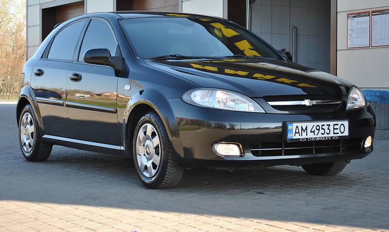 Chevrolet Lacetti 2006