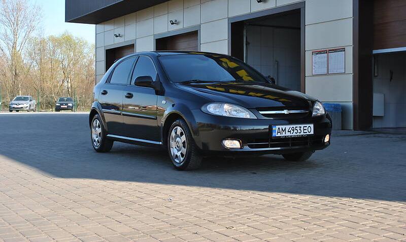 Chevrolet Lacetti 2006