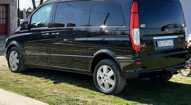 Mercedes-Benz Viano Trend 2010