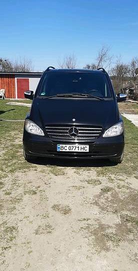 Mercedes-Benz Viano Trend 2010