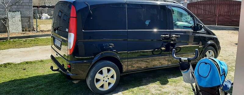 Mercedes-Benz Viano Trend 2010