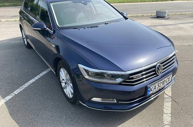 Volkswagen Passat B8 HihgLine 4Motion 2016