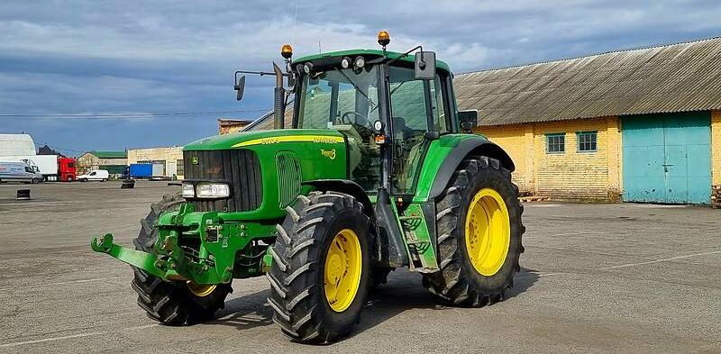 John Deere 6920 2004