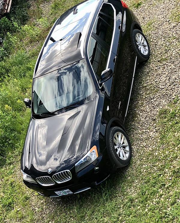 BMW X3 2013