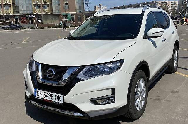 Nissan Rogue SV 2018