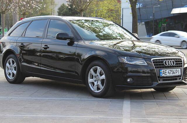 Audi A4 2011