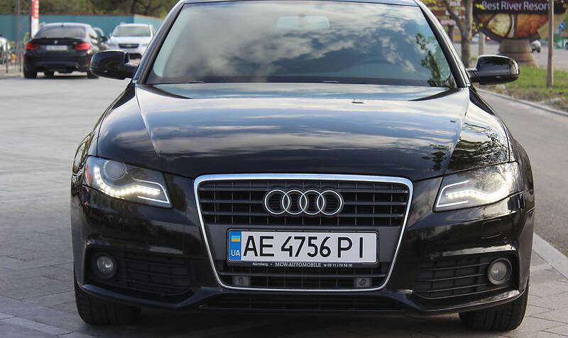 Audi A4 2011