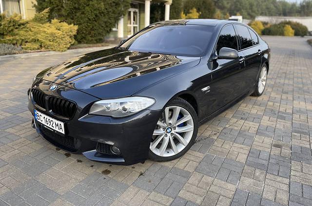 BMW 535 F10 2011