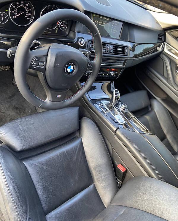 BMW 535 F10 2011
