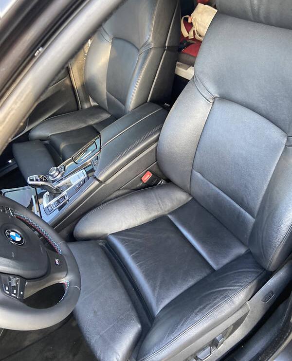 BMW 535 F10 2011