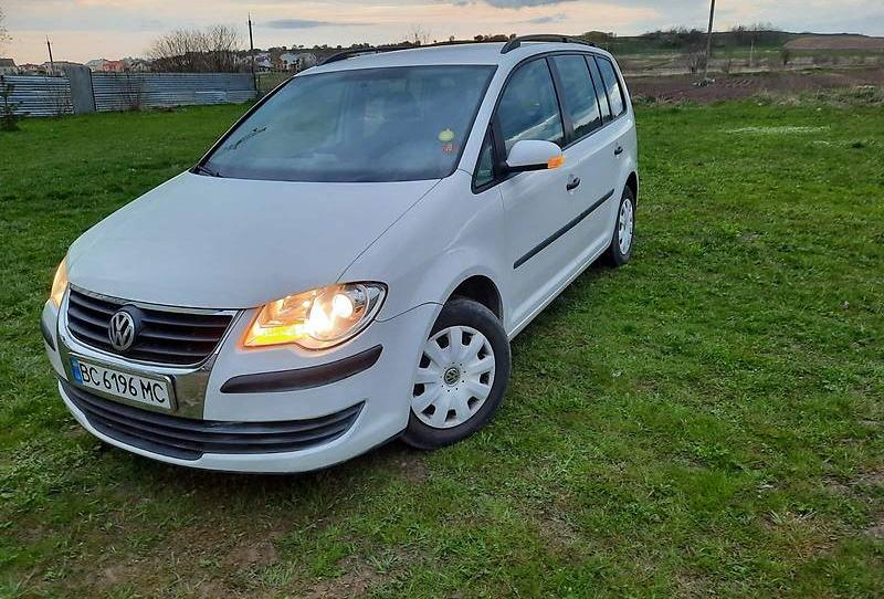 Volkswagen Touran 2009