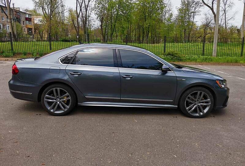 Volkswagen Passat B7 2016
