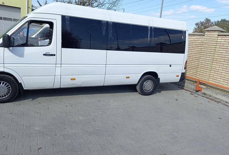 Mercedes-Benz Sprinter 316 пасс. 2003