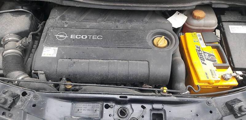 Opel Zafira 2007