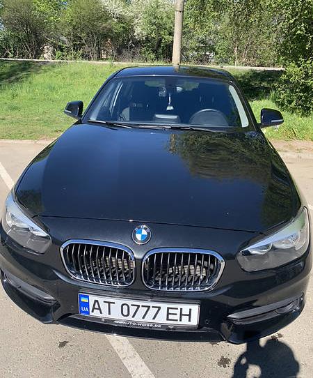 BMW 116 116d 2015