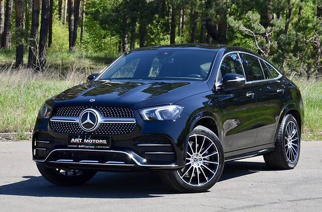 Mercedes-Benz GLE 400 2021