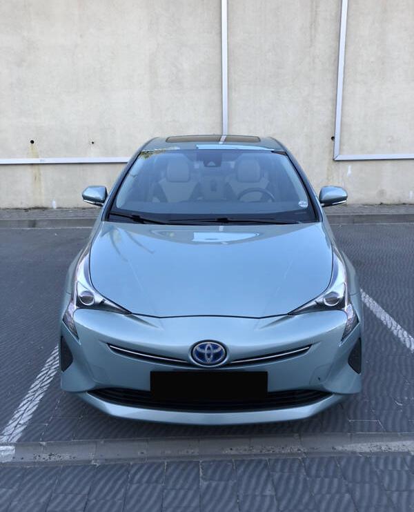 Toyota Prius 2016